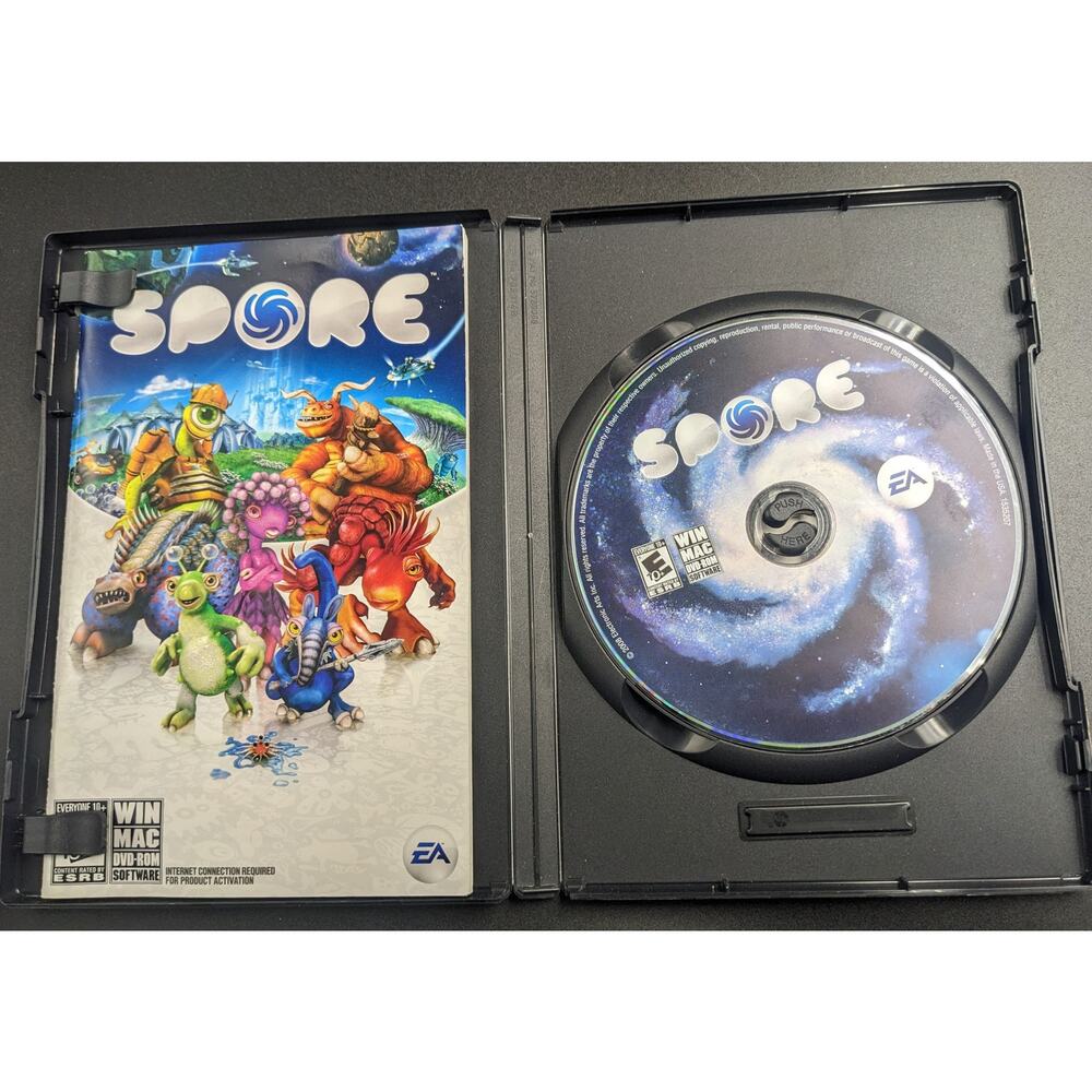 Spore - PC - Picture 3 of 3